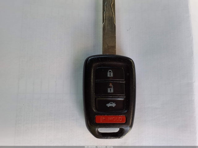 Продажа на аукционе авто 2016 Honda Accord Lx, vin: 1HGCR2F34GA127212, номер лота: 46054958