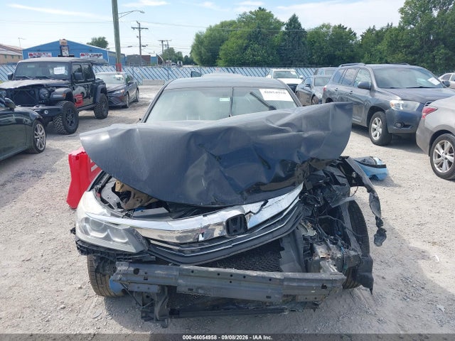 Продажа на аукционе авто 2016 Honda Accord Lx, vin: 1HGCR2F34GA127212, номер лота: 46054958