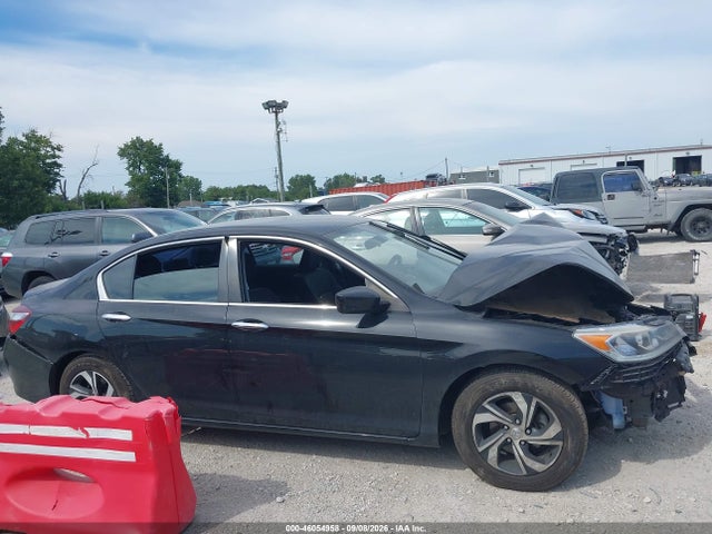 Продажа на аукционе авто 2016 Honda Accord Lx, vin: 1HGCR2F34GA127212, номер лота: 46054958