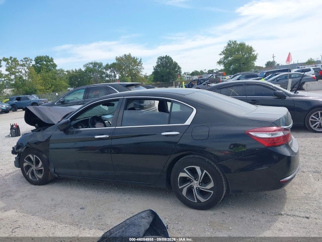 Продажа на аукционе авто 2016 Honda Accord Lx, vin: 1HGCR2F34GA127212, номер лота: 46054958
