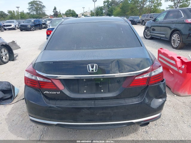 Продажа на аукционе авто 2016 Honda Accord Lx, vin: 1HGCR2F34GA127212, номер лота: 46054958