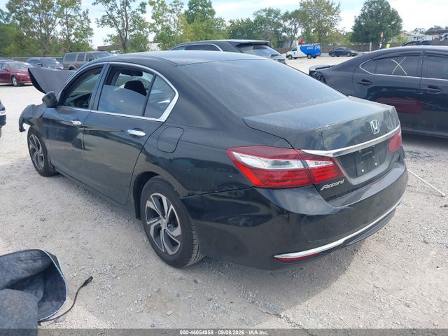 Продажа на аукционе авто 2016 Honda Accord Lx, vin: 1HGCR2F34GA127212, номер лота: 46054958