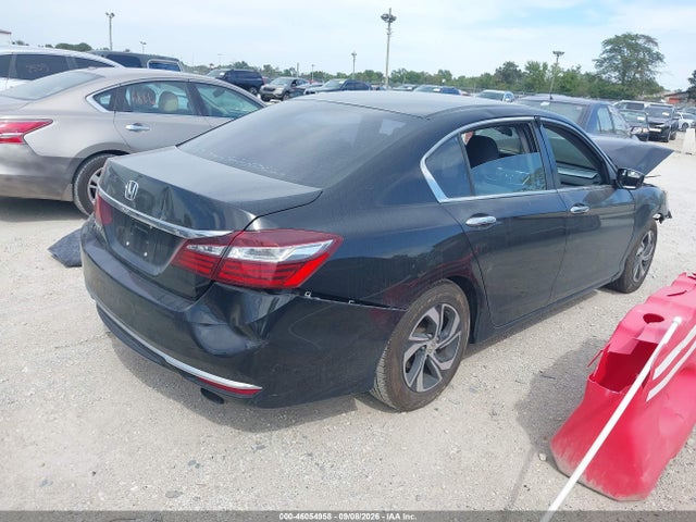 Продажа на аукционе авто 2016 Honda Accord Lx, vin: 1HGCR2F34GA127212, номер лота: 46054958