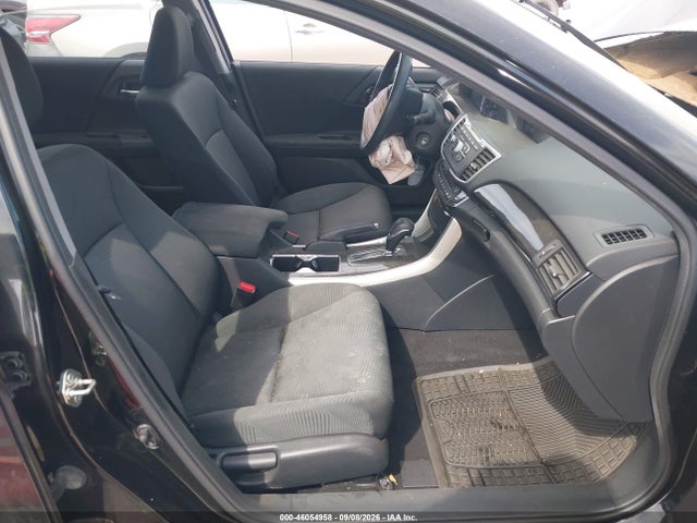Продажа на аукционе авто 2016 Honda Accord Lx, vin: 1HGCR2F34GA127212, номер лота: 46054958