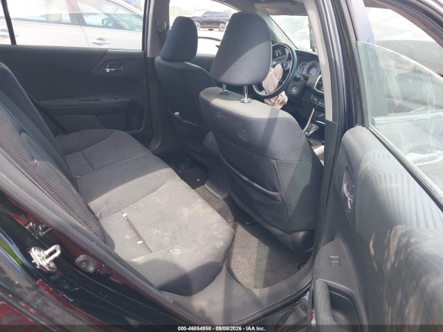 Продажа на аукционе авто 2016 Honda Accord Lx, vin: 1HGCR2F34GA127212, номер лота: 46054958