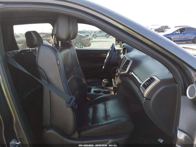 Продажа на аукционе авто 2017 Jeep Grand Cherokee Overland, vin: 1C4RJECG8HC868817, номер лота: 46054959