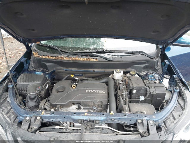 Продаж на аукціоні авто 2021 Chevrolet Equinox Awd Lt, vin: 3GNAXUEV5ML346055, номер лоту: 46054960