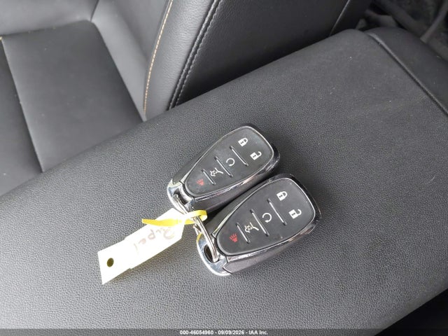 Продаж на аукціоні авто 2021 Chevrolet Equinox Awd Lt, vin: 3GNAXUEV5ML346055, номер лоту: 46054960