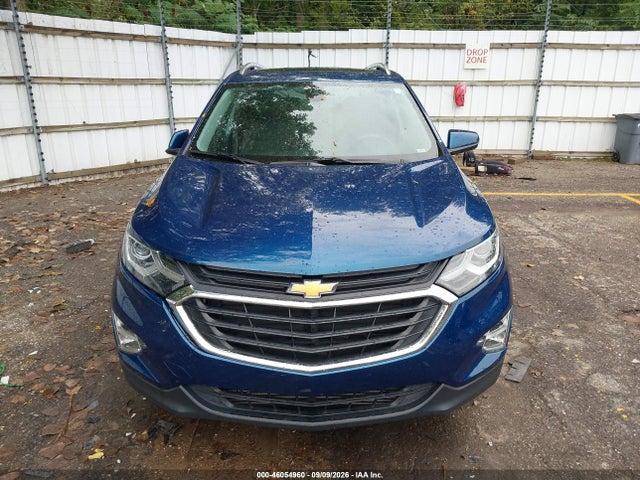 Продаж на аукціоні авто 2021 Chevrolet Equinox Awd Lt, vin: 3GNAXUEV5ML346055, номер лоту: 46054960