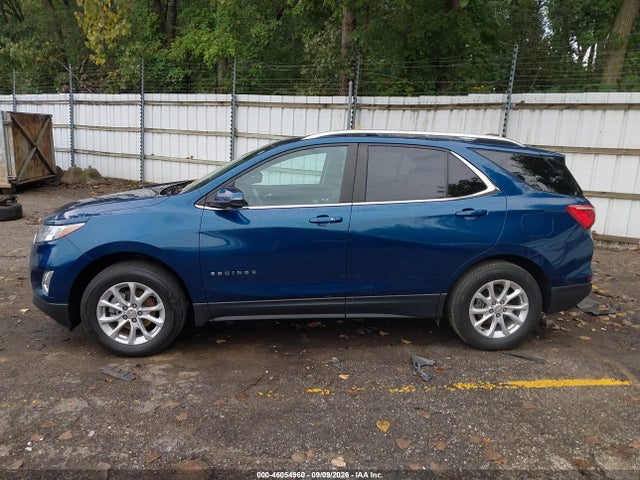 Продаж на аукціоні авто 2021 Chevrolet Equinox Awd Lt, vin: 3GNAXUEV5ML346055, номер лоту: 46054960