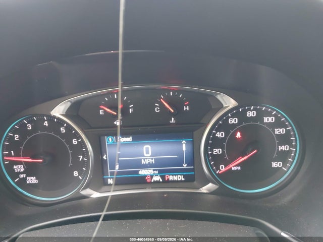 Продаж на аукціоні авто 2021 Chevrolet Equinox Awd Lt, vin: 3GNAXUEV5ML346055, номер лоту: 46054960