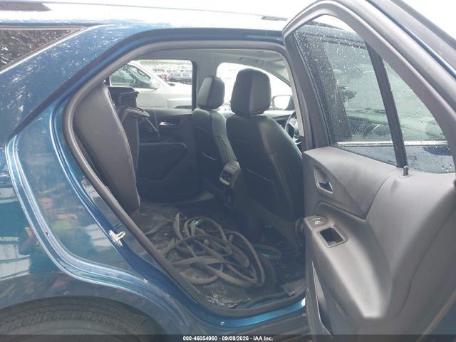 Продаж на аукціоні авто 2021 Chevrolet Equinox Awd Lt, vin: 3GNAXUEV5ML346055, номер лоту: 46054960