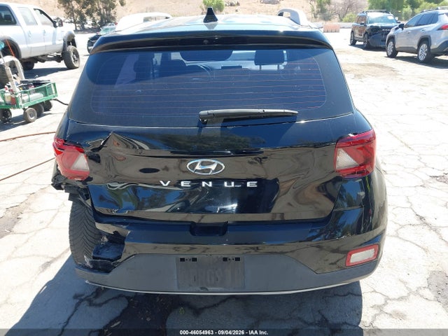 Hyundai Venue Sel 2020 KMHRC8A36LU030800 Image 16