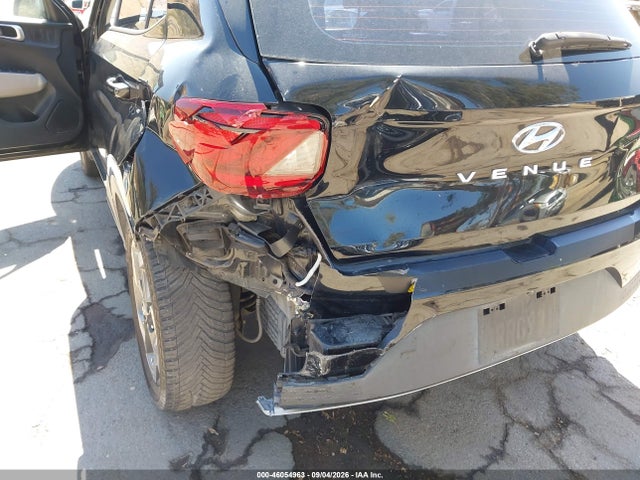 Hyundai Venue Sel 2020 KMHRC8A36LU030800 Image 17
