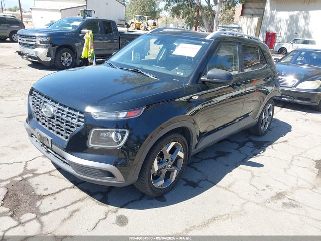 Hyundai Venue Sel 2020 KMHRC8A36LU030800 Image 2