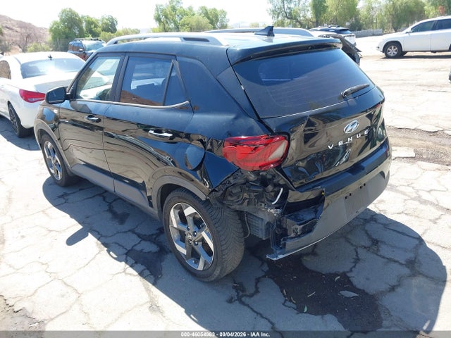 Hyundai Venue Sel 2020 KMHRC8A36LU030800 Image 3