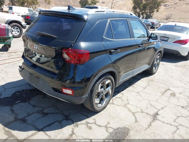 Hyundai Venue Sel 2020 KMHRC8A36LU030800 Image 4