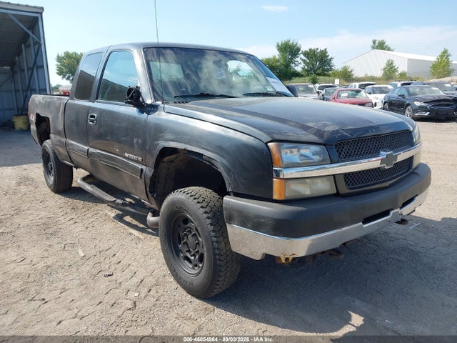 46054964 :رقم المزاد ، 1GCHK29U64E202767 vin ، 2004 Chevrolet Silverado 2500hd Ls مزاد بيع