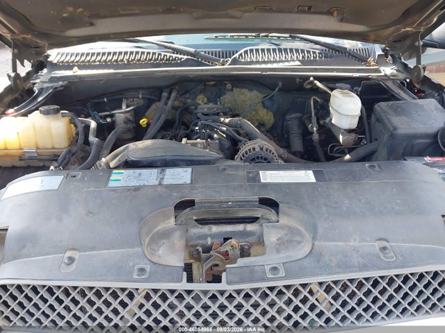 46054964 :رقم المزاد ، 1GCHK29U64E202767 vin ، 2004 Chevrolet Silverado 2500hd Ls مزاد بيع