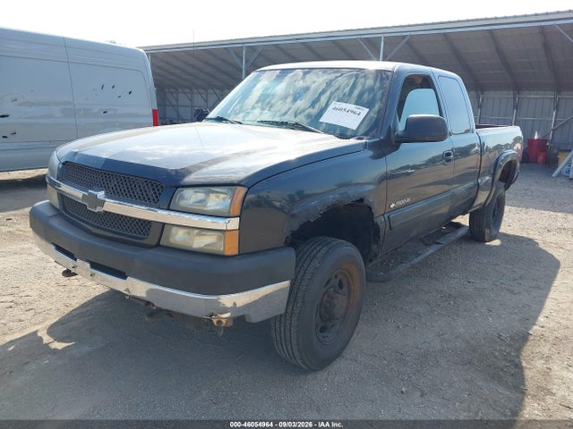 46054964 :رقم المزاد ، 1GCHK29U64E202767 vin ، 2004 Chevrolet Silverado 2500hd Ls مزاد بيع