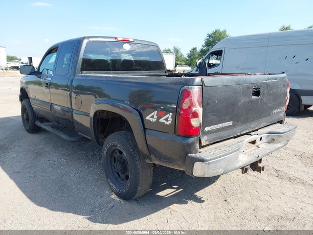 46054964 :رقم المزاد ، 1GCHK29U64E202767 vin ، 2004 Chevrolet Silverado 2500hd Ls مزاد بيع