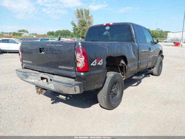 46054964 :رقم المزاد ، 1GCHK29U64E202767 vin ، 2004 Chevrolet Silverado 2500hd Ls مزاد بيع