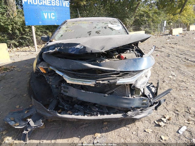 Продажа на аукционе авто 2019 Chevrolet Malibu Lt, vin: 1G1ZD5ST1KF225911, номер лота: 46054965