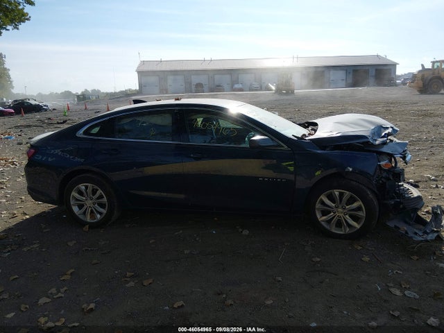 Продажа на аукционе авто 2019 Chevrolet Malibu Lt, vin: 1G1ZD5ST1KF225911, номер лота: 46054965
