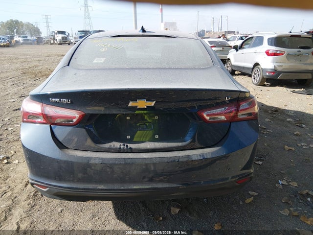 Продажа на аукционе авто 2019 Chevrolet Malibu Lt, vin: 1G1ZD5ST1KF225911, номер лота: 46054965