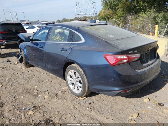Продажа на аукционе авто 2019 Chevrolet Malibu Lt, vin: 1G1ZD5ST1KF225911, номер лота: 46054965