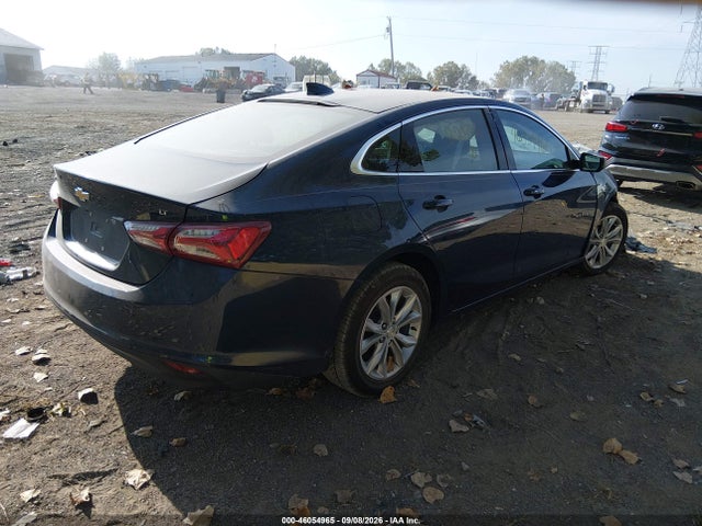 Продажа на аукционе авто 2019 Chevrolet Malibu Lt, vin: 1G1ZD5ST1KF225911, номер лота: 46054965
