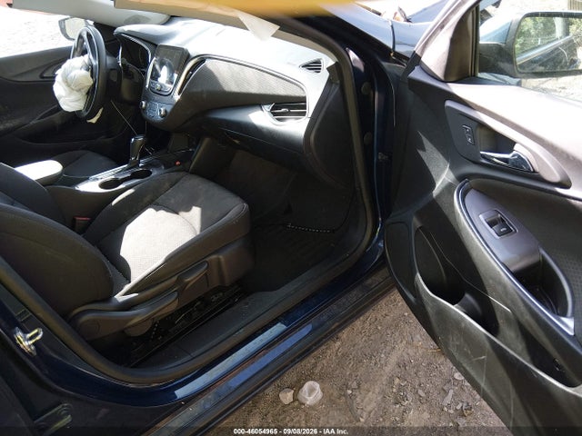 Продажа на аукционе авто 2019 Chevrolet Malibu Lt, vin: 1G1ZD5ST1KF225911, номер лота: 46054965