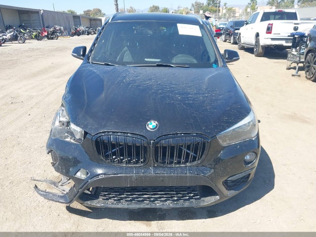 WBXHU7C35H5H34420 BMW X1 Sdrive28i