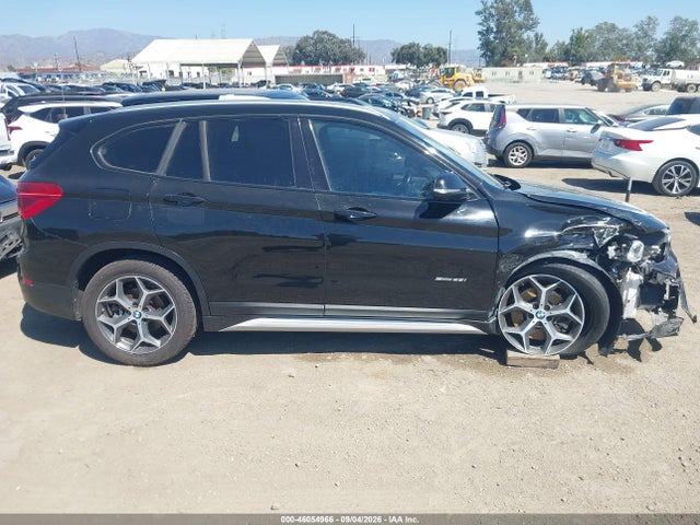 WBXHU7C35H5H34420 BMW X1 Sdrive28i
