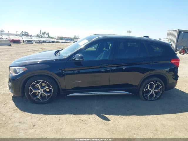 WBXHU7C35H5H34420 BMW X1 Sdrive28i