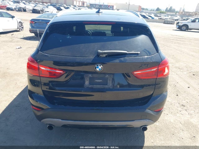 WBXHU7C35H5H34420 BMW X1 Sdrive28i