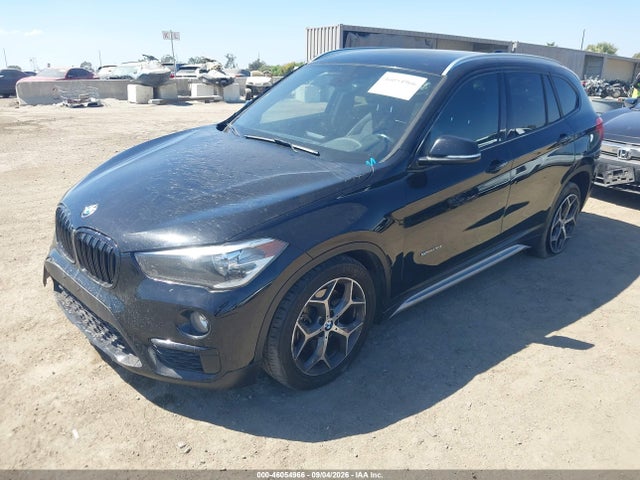 WBXHU7C35H5H34420 BMW X1 Sdrive28i