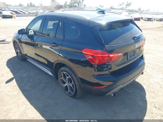 WBXHU7C35H5H34420 BMW X1 Sdrive28i