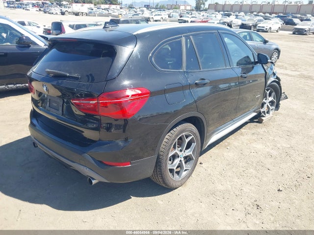 WBXHU7C35H5H34420 BMW X1 Sdrive28i