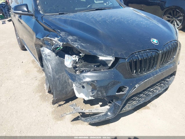 WBXHU7C35H5H34420 BMW X1 Sdrive28i