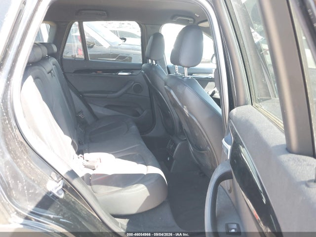 WBXHU7C35H5H34420 BMW X1 Sdrive28i
