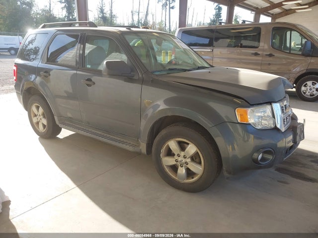 2009 Ford Escape Xlt მანქანა იყიდება აუქციონზე, vin: 1FMCU93G19KA63488, აუქციონის ნომერი: 46054968