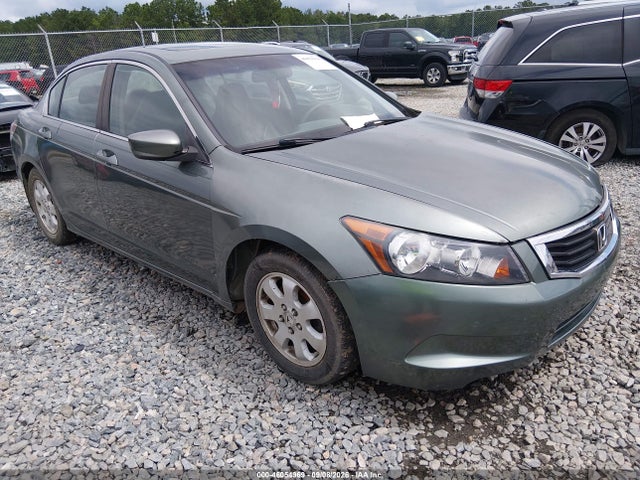 Auction sale of the 2008 Honda Accord 2.4 Ex-l, vin: 1HGCP26878A005558, lot number: 46054969