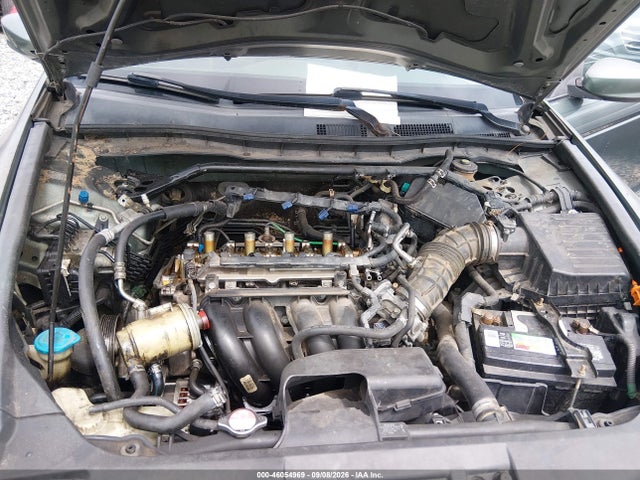 46054969 :رقم المزاد ، 1HGCP26878A005558 vin ، 2008 Honda Accord 2.4 Ex-l مزاد بيع
