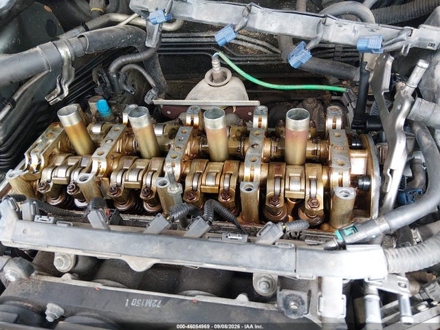 46054969 :رقم المزاد ، 1HGCP26878A005558 vin ، 2008 Honda Accord 2.4 Ex-l مزاد بيع