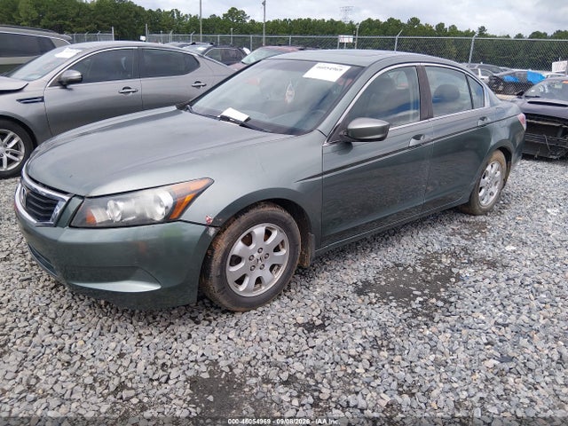 46054969 :رقم المزاد ، 1HGCP26878A005558 vin ، 2008 Honda Accord 2.4 Ex-l مزاد بيع
