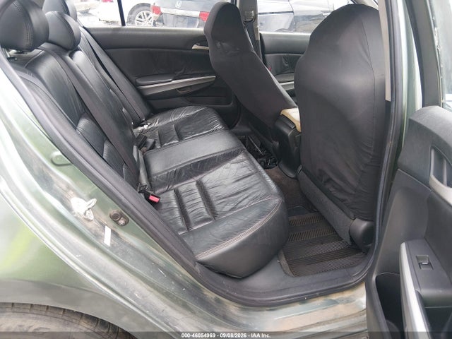 46054969 :رقم المزاد ، 1HGCP26878A005558 vin ، 2008 Honda Accord 2.4 Ex-l مزاد بيع