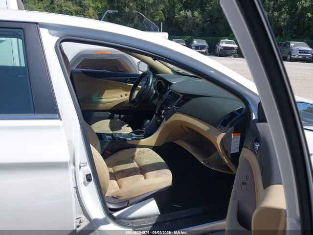 Продаж на аукціоні авто 2015 Hyundai Sonata Hybrid, vin: KMHEC4A40FA139596, номер лоту: 46054971