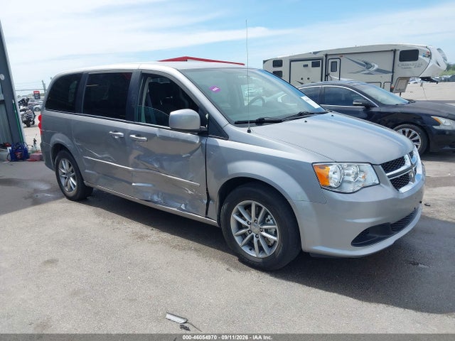 Продаж на аукціоні авто 2016 Dodge Grand Caravan Se Plus, vin: 2C4RDGBG5GR110234, номер лоту: 46054970