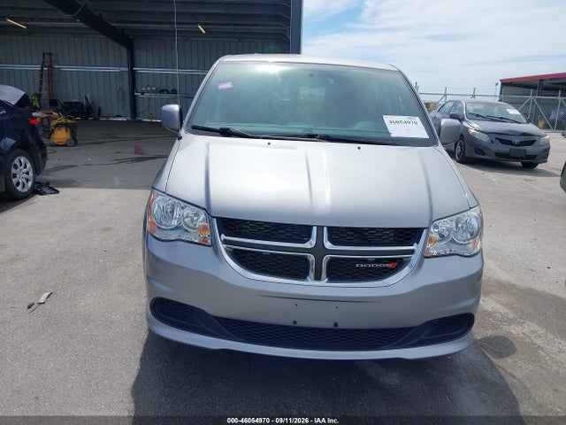 Продажа на аукционе авто 2016 Dodge Grand Caravan Se Plus, vin: 2C4RDGBG5GR110234, номер лота: 46054970